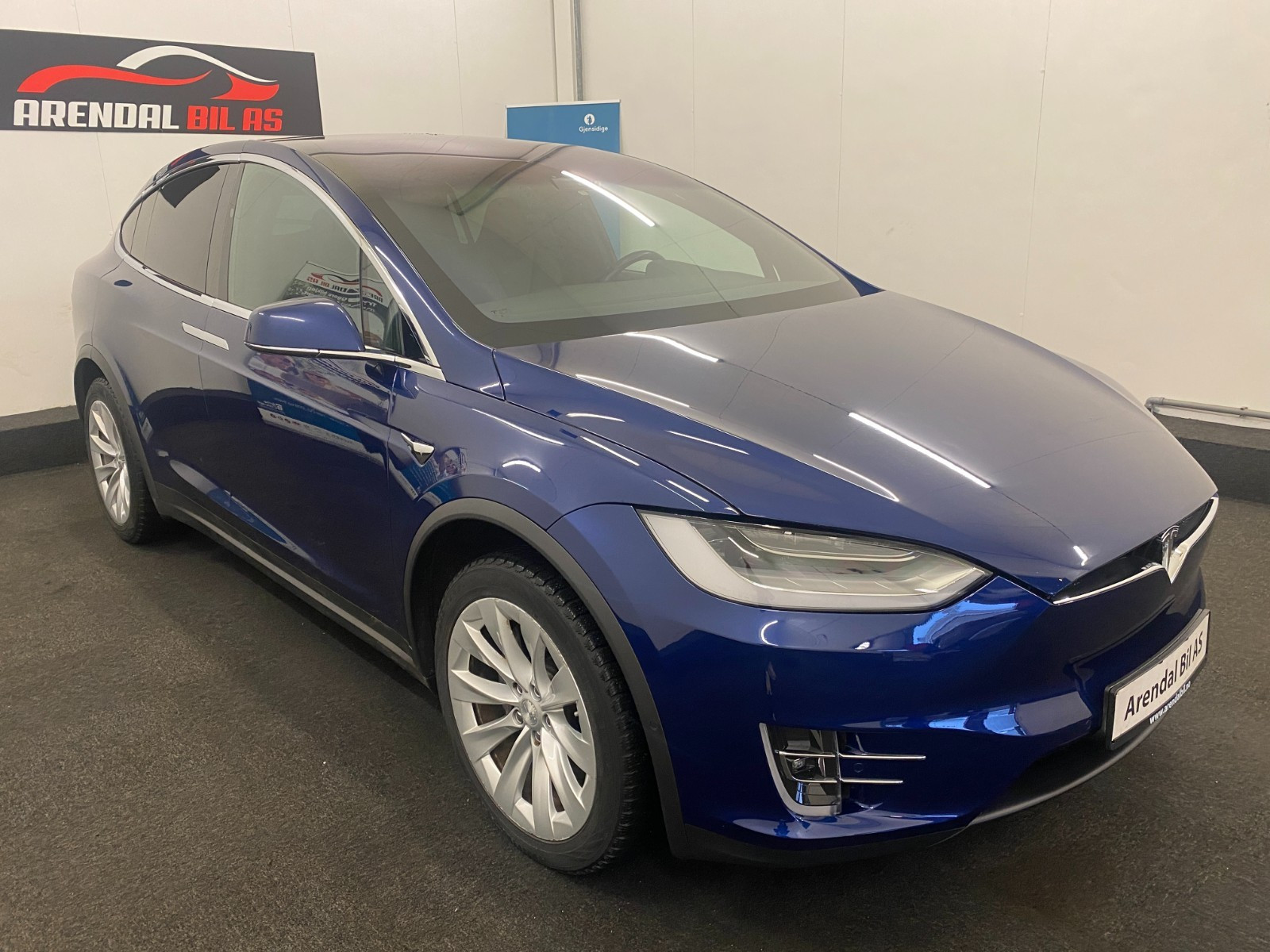 2019 Tesla Model X