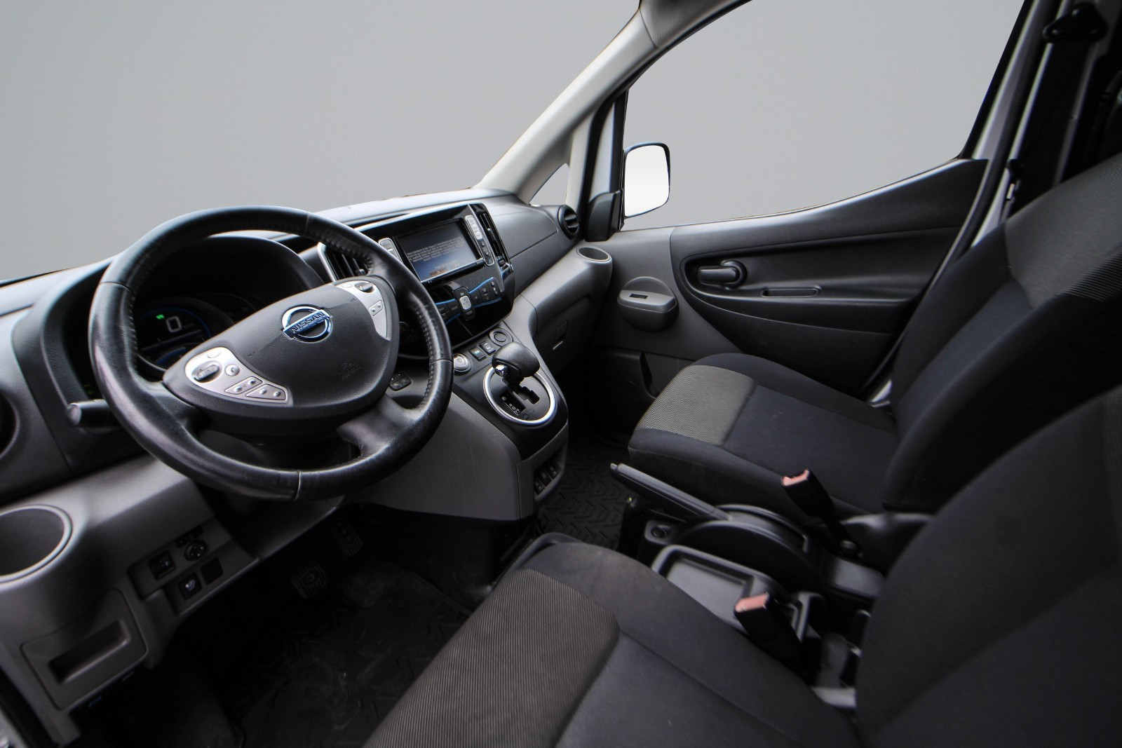 2018 Nissan e-NV