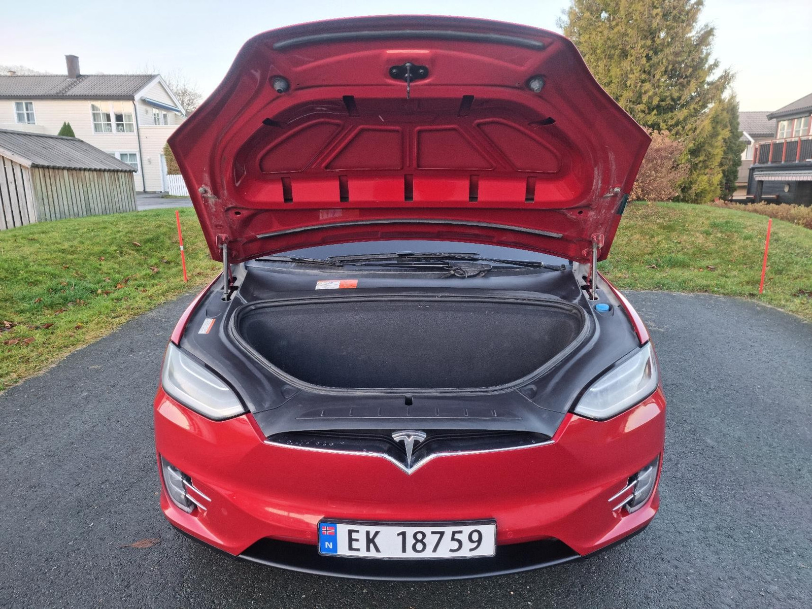 2016 Tesla Model X