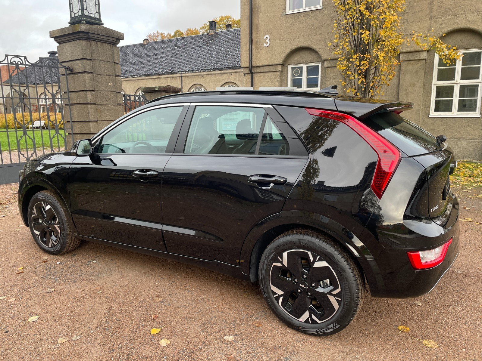 2023 Kia E-Niro
