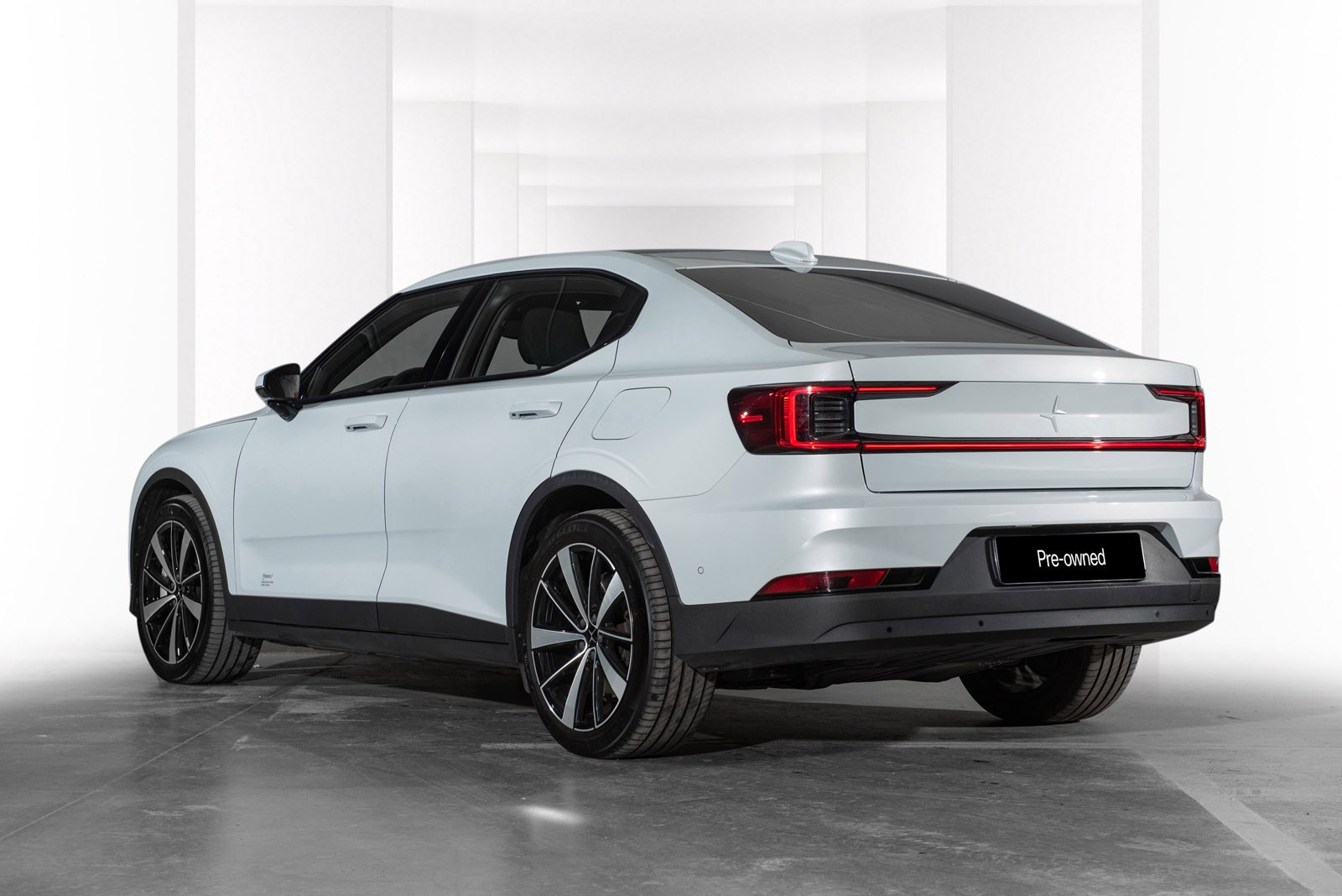 2021 Polestar 2