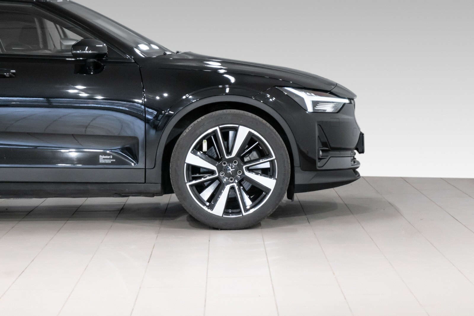 2021 Polestar 2
