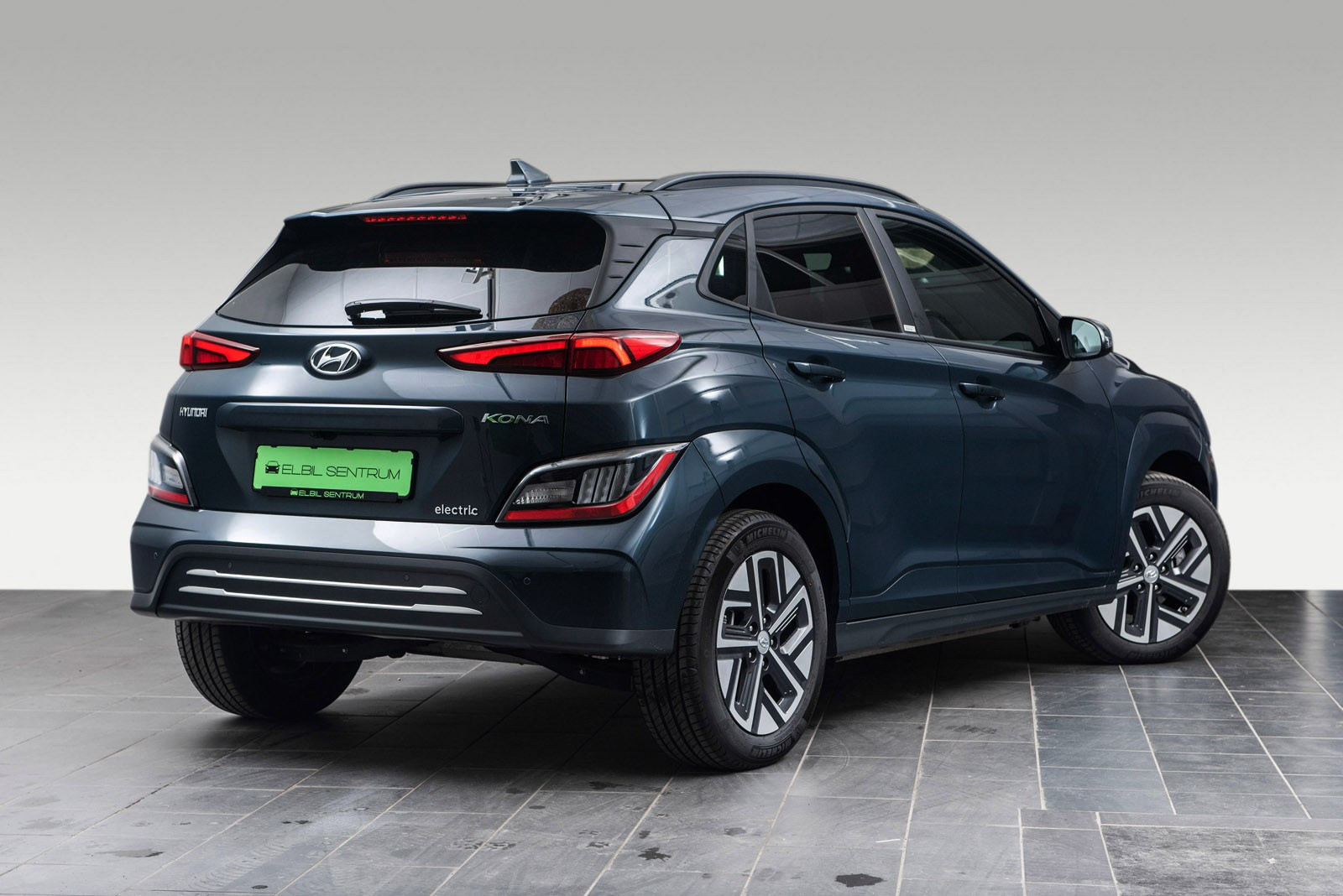2021 Hyundai Kona