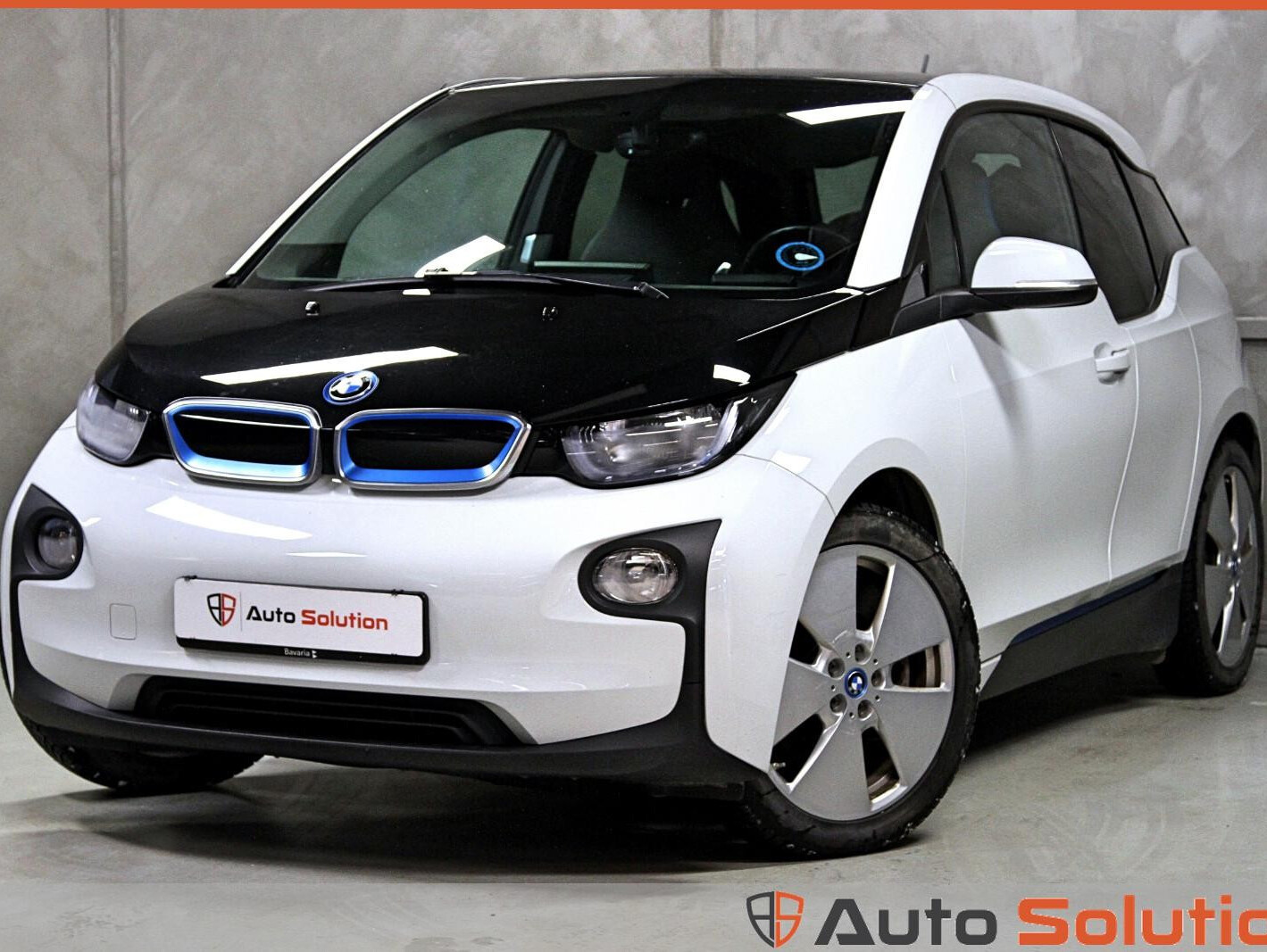 2015 BMW i3