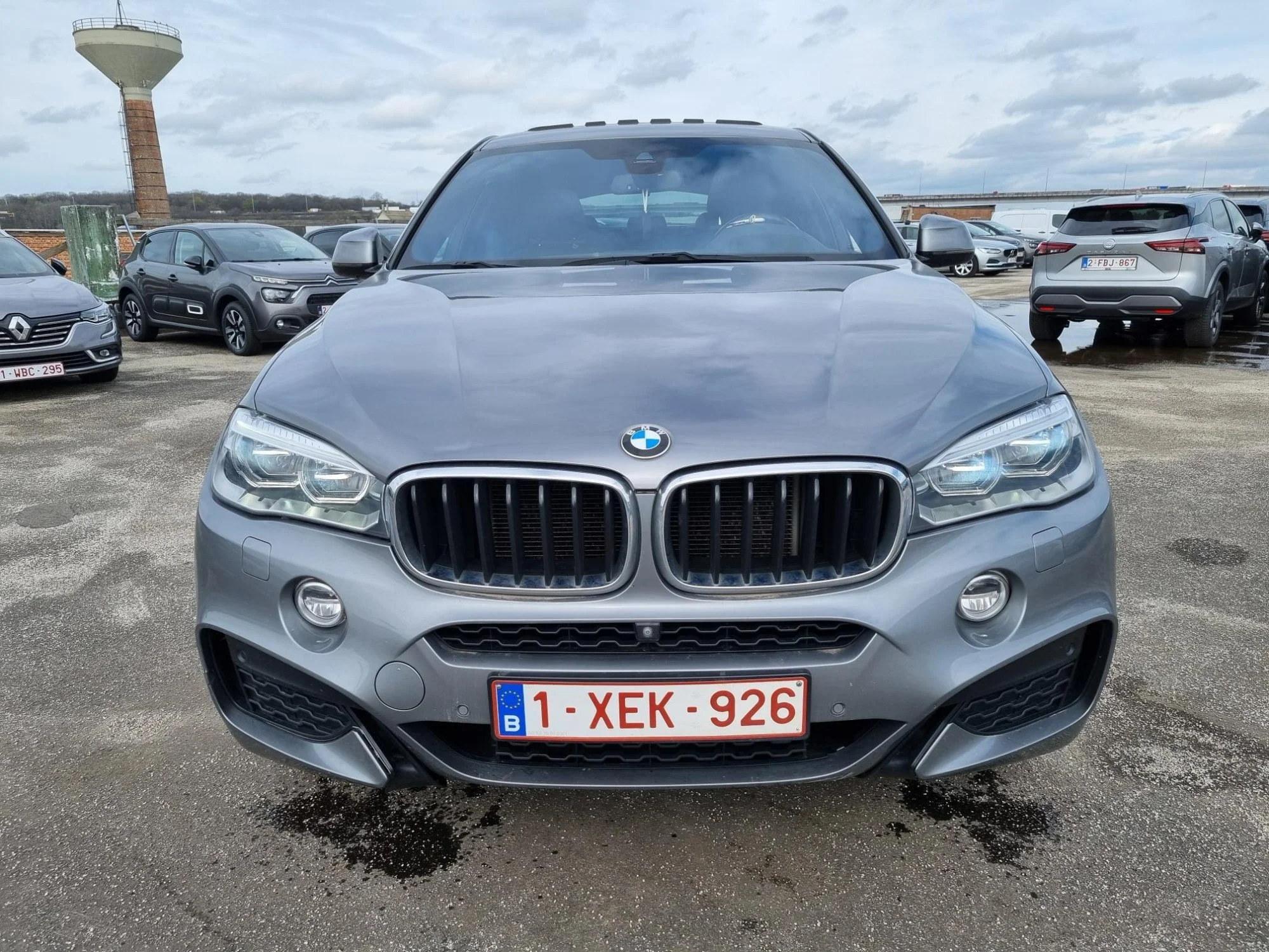 BMW X6 30 M sport - xDrive - Diesel - Automatic - 258 hp - 118.617 km