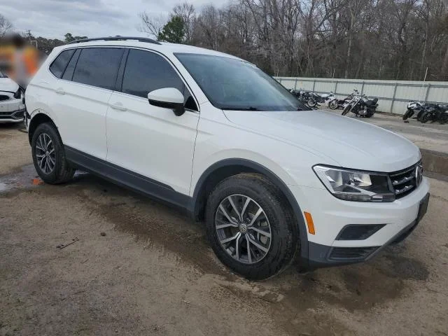 VOLKSWAGEN TIGUAN SE 2019