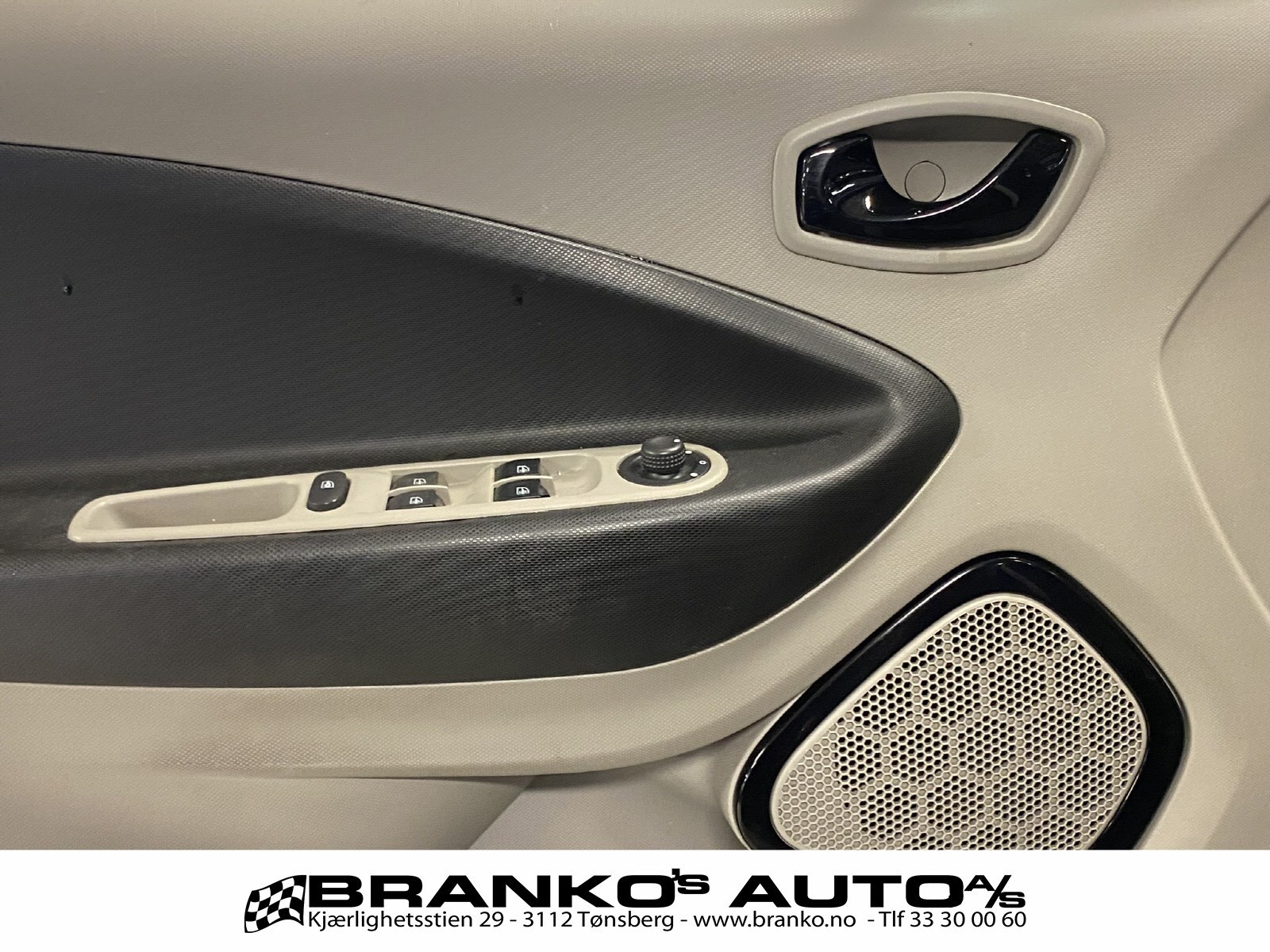 2015 Renault Zoe