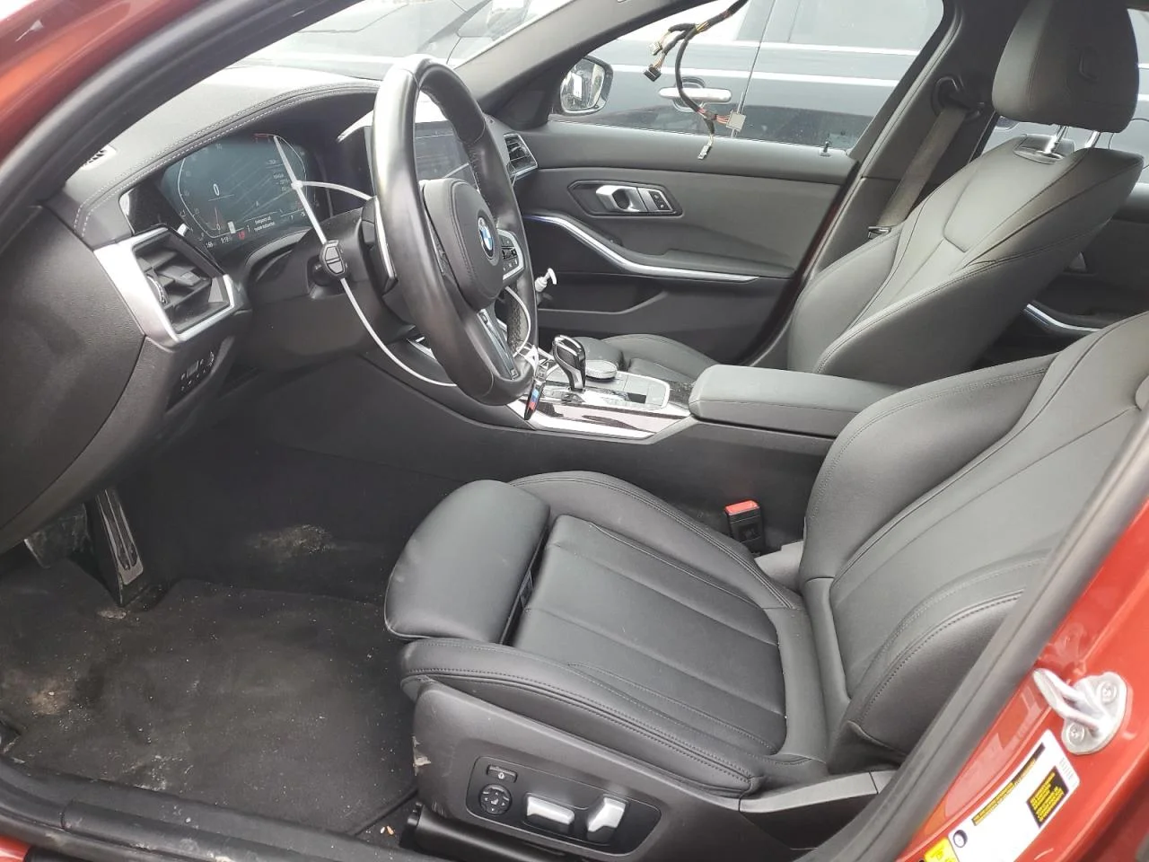 BMW 330XI 2021