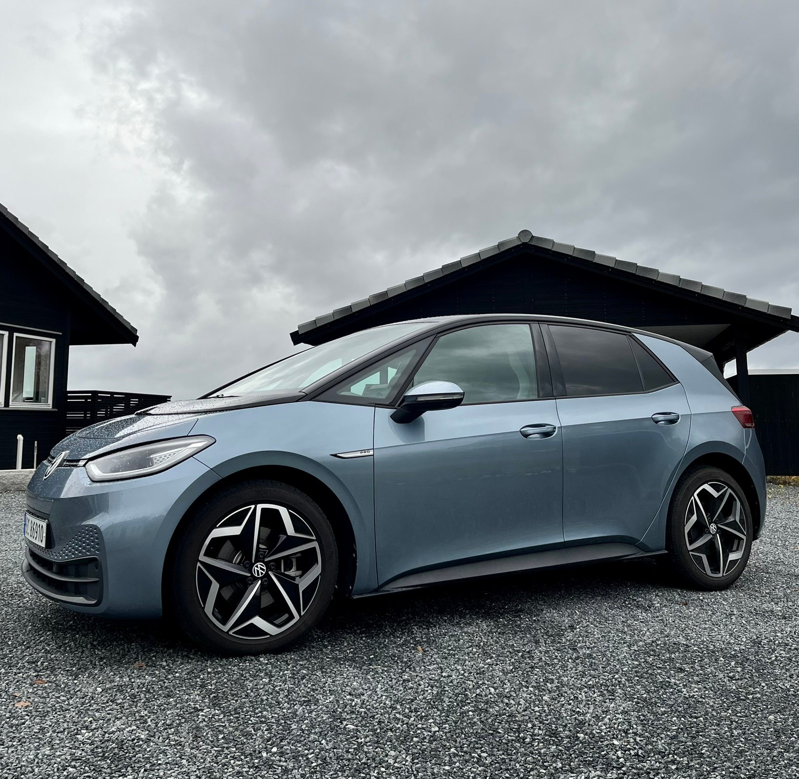 2022 Volkswagen ID.3