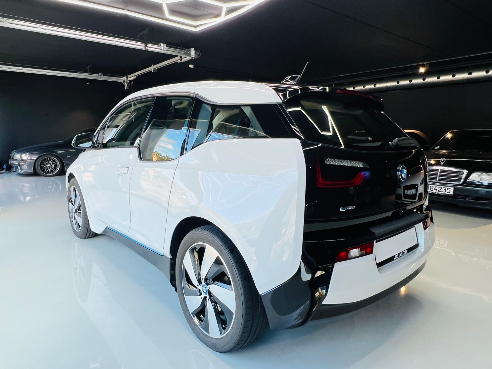 2015 BMW i3