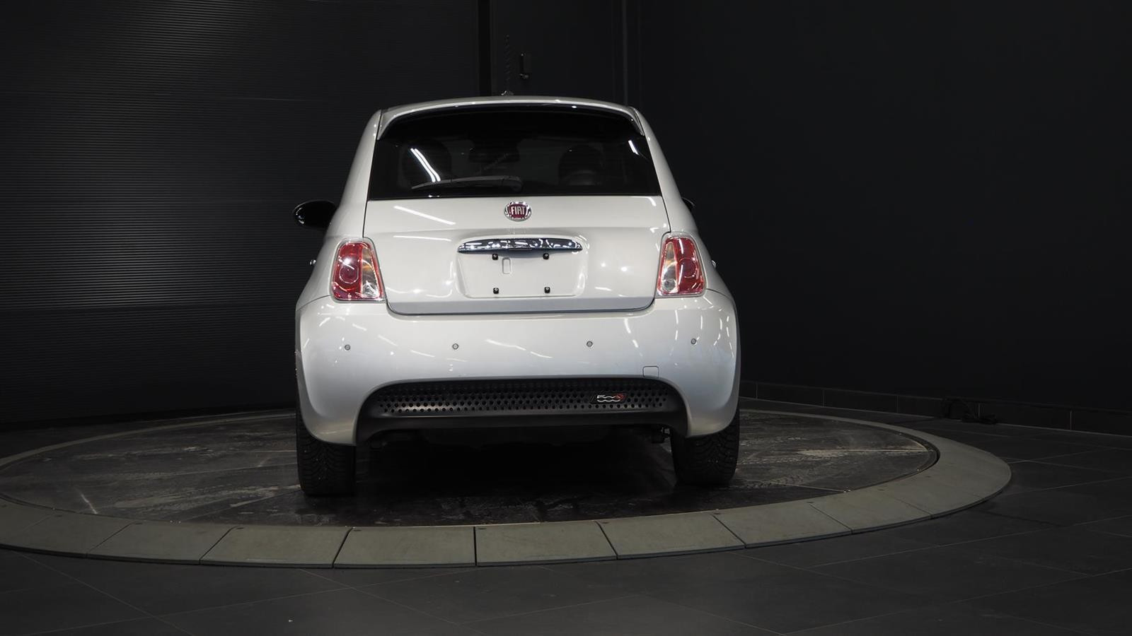 2014 Fiat 500e