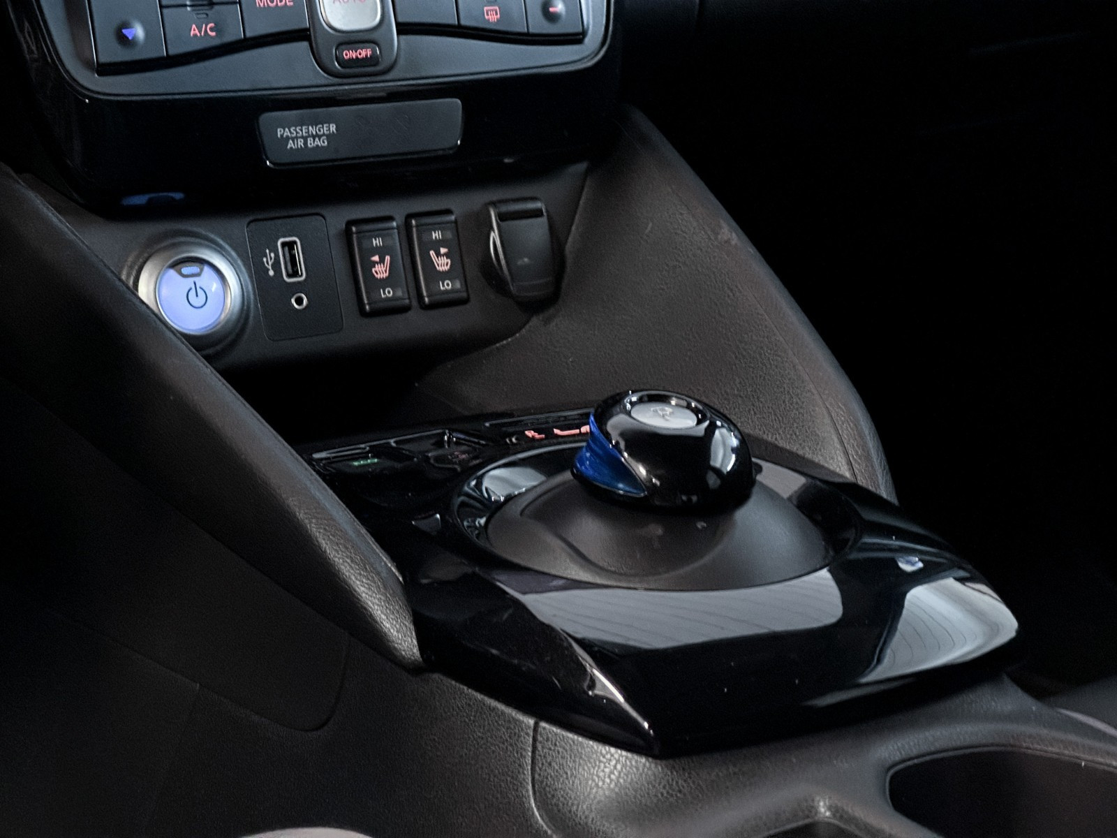 2020 Nissan Leaf