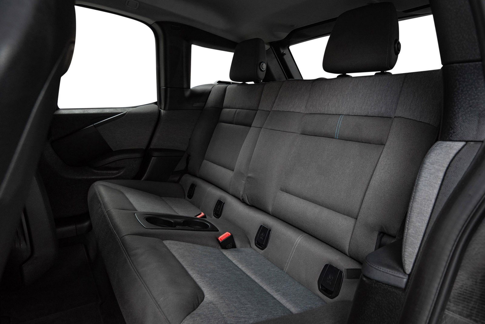 2015 BMW i3
