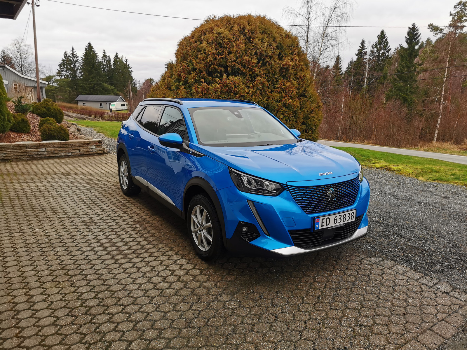 2021 Peugeot 2008
