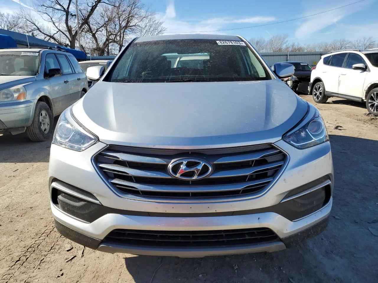 HYUNDAI SANTA FE 2018