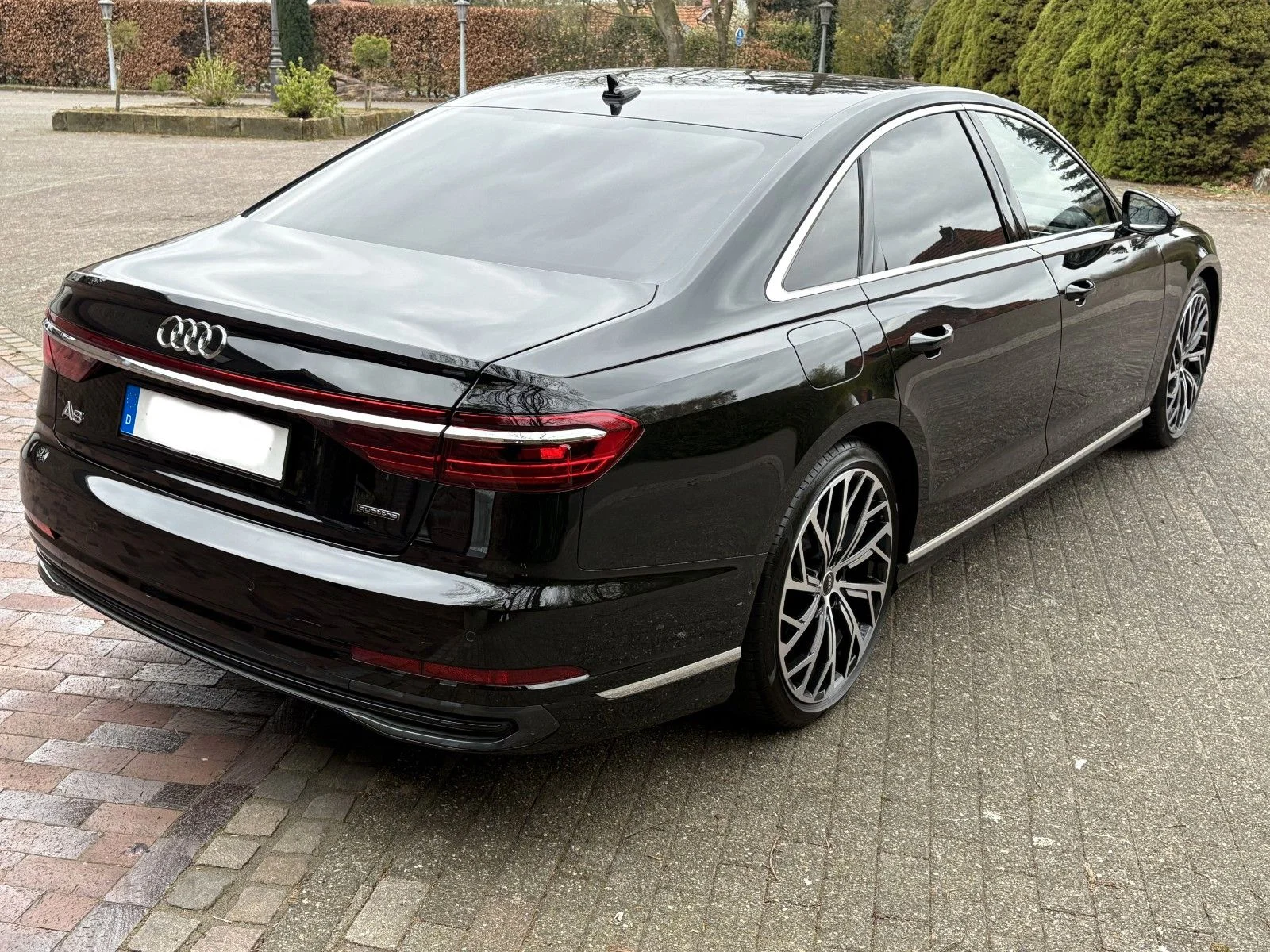 Audi A8 50 TDI 2024