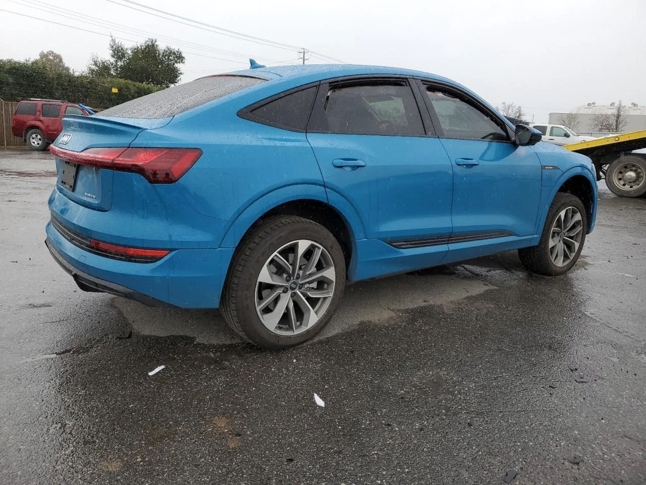 AUDI E-TRON SPORTBACK PREMIUM PLUS 2021