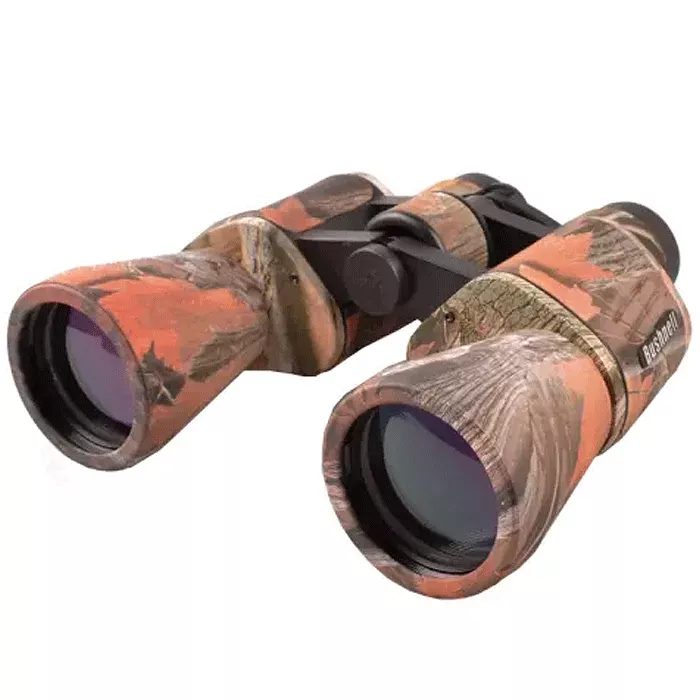 Бинокль Bushnell (20x50), камуфляжный, в чехле (46-1001_camo) Бинокль Bushnell (20x50), камуфляжный, в чехле (46-1001_camo)