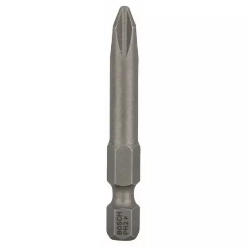 Бита Bosch Extra-Hart HEX 4 x 49 мм, 3 шт, (2607001733) Бита Bosch Extra-Hart HEX 4 x 49 мм, 3 шт, (2607001733)