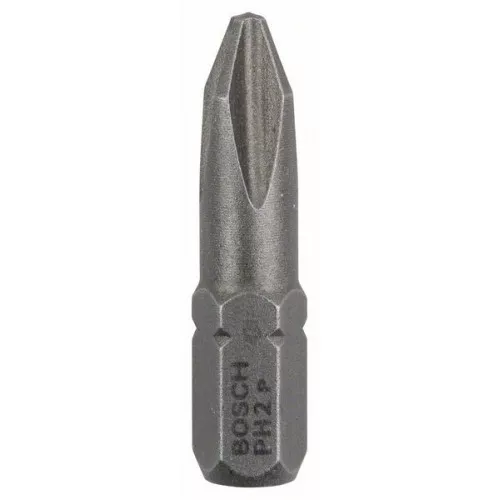 Бита Bosch Extra-Hart PZ 2 x 89 мм, 3 шт, (2607001583) Бита Bosch Extra-Hart PZ 2 x 89 мм, 3 шт, (2607001583)