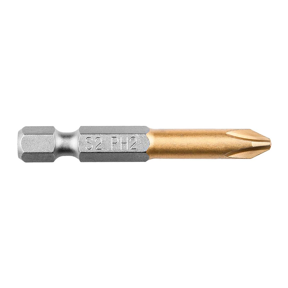 Біта GRAPHITE PH 2 x 50 мм (57H979) Біта GRAPHITE PH 2 x 50 мм (57H979)