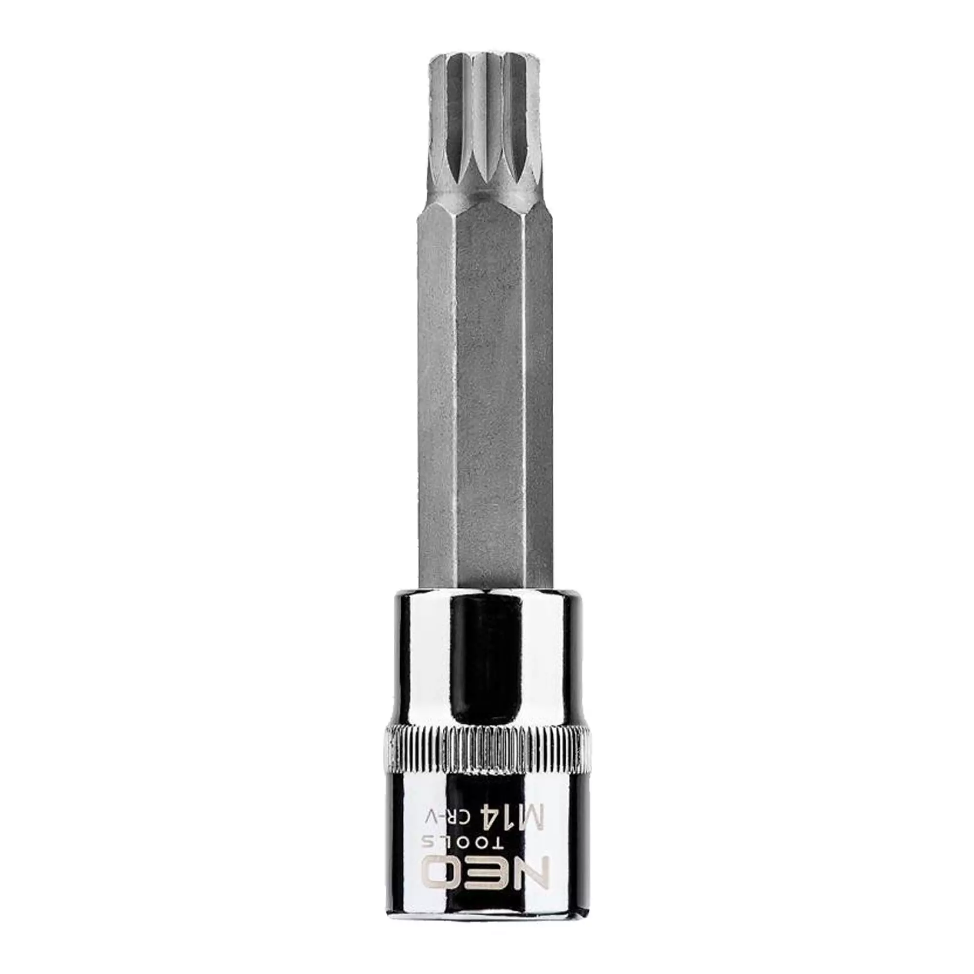 Бита NEO TOOLS Spline 1/2” M14 x 100 мм (08-745)
