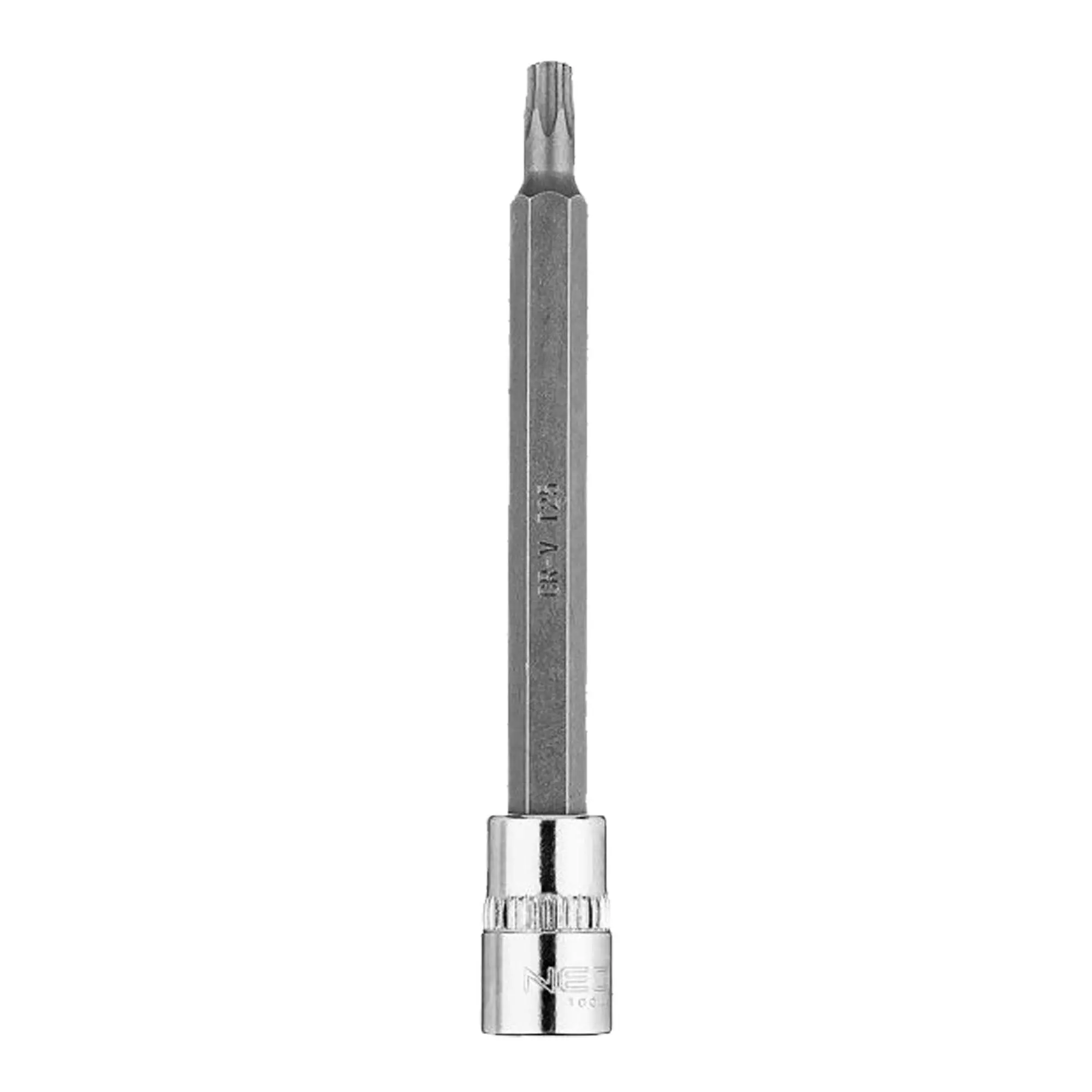 Біта NEO TOOLS TORX TX25 1/4" 87 мм (10-343) Біта NEO TOOLS TORX TX25 1/4" 87 мм (10-343)