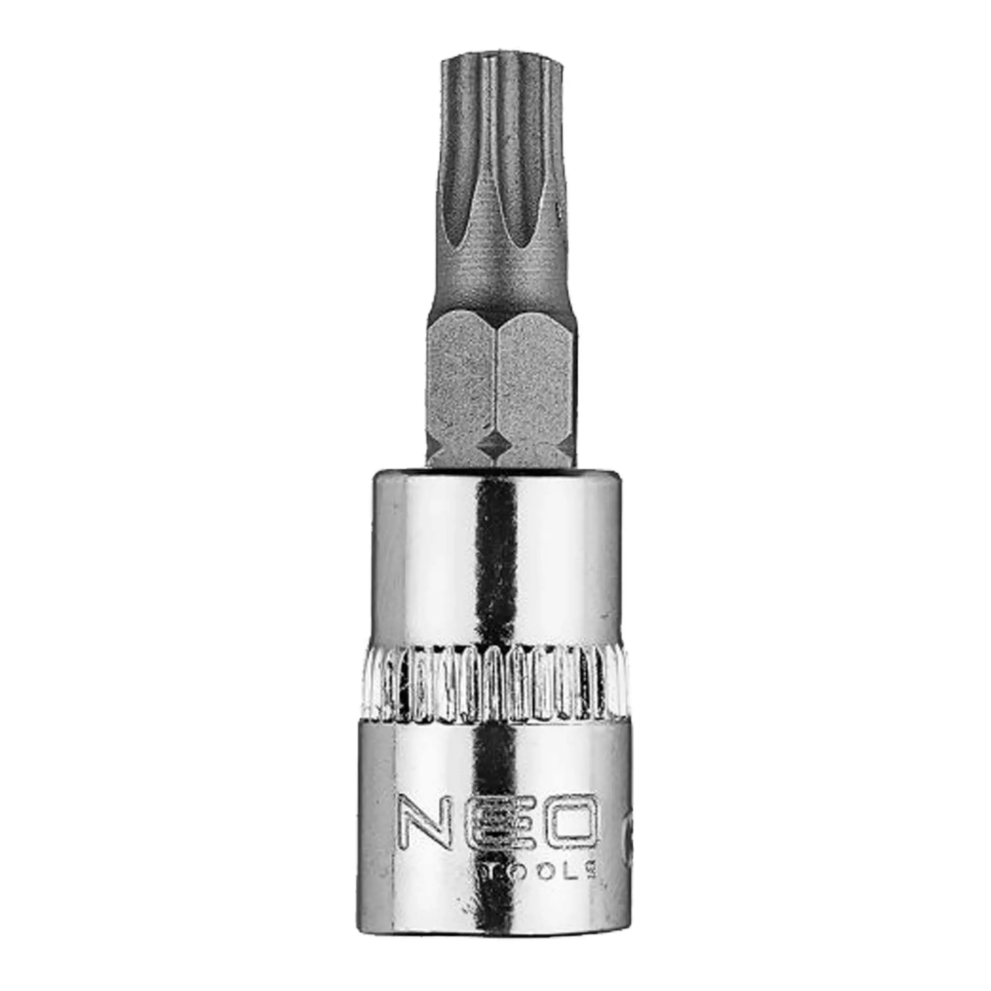 Бита NEO TOOLS TORX TX30 1/4" 37 мм (10-327) Бита NEO TOOLS TORX TX30 1/4" 37 мм (10-327)