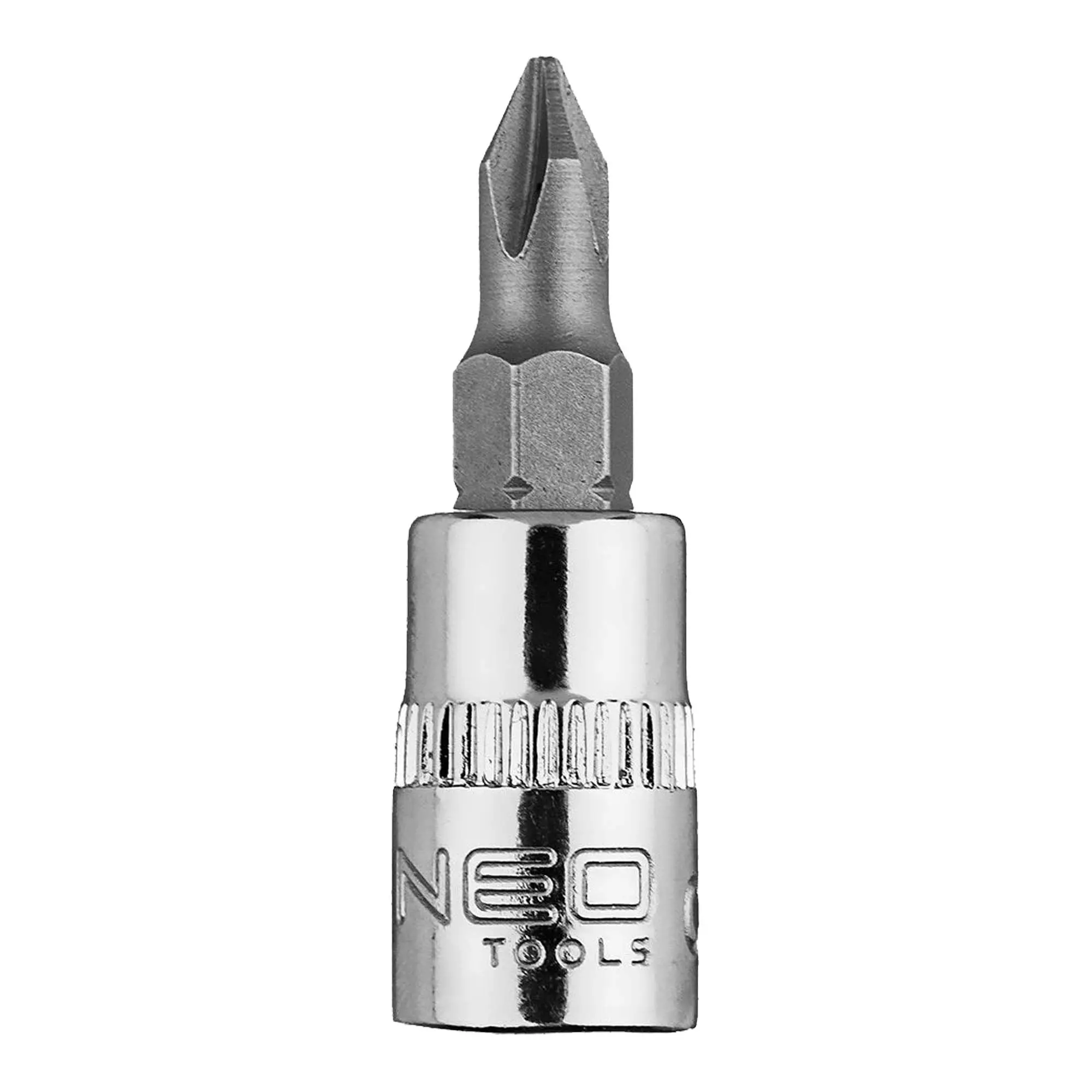 Біта викрутна NEO TOOLS PH1 1/4" 37 мм (10-316) Біта викрутна NEO TOOLS PH1 1/4" 37 мм (10-316)