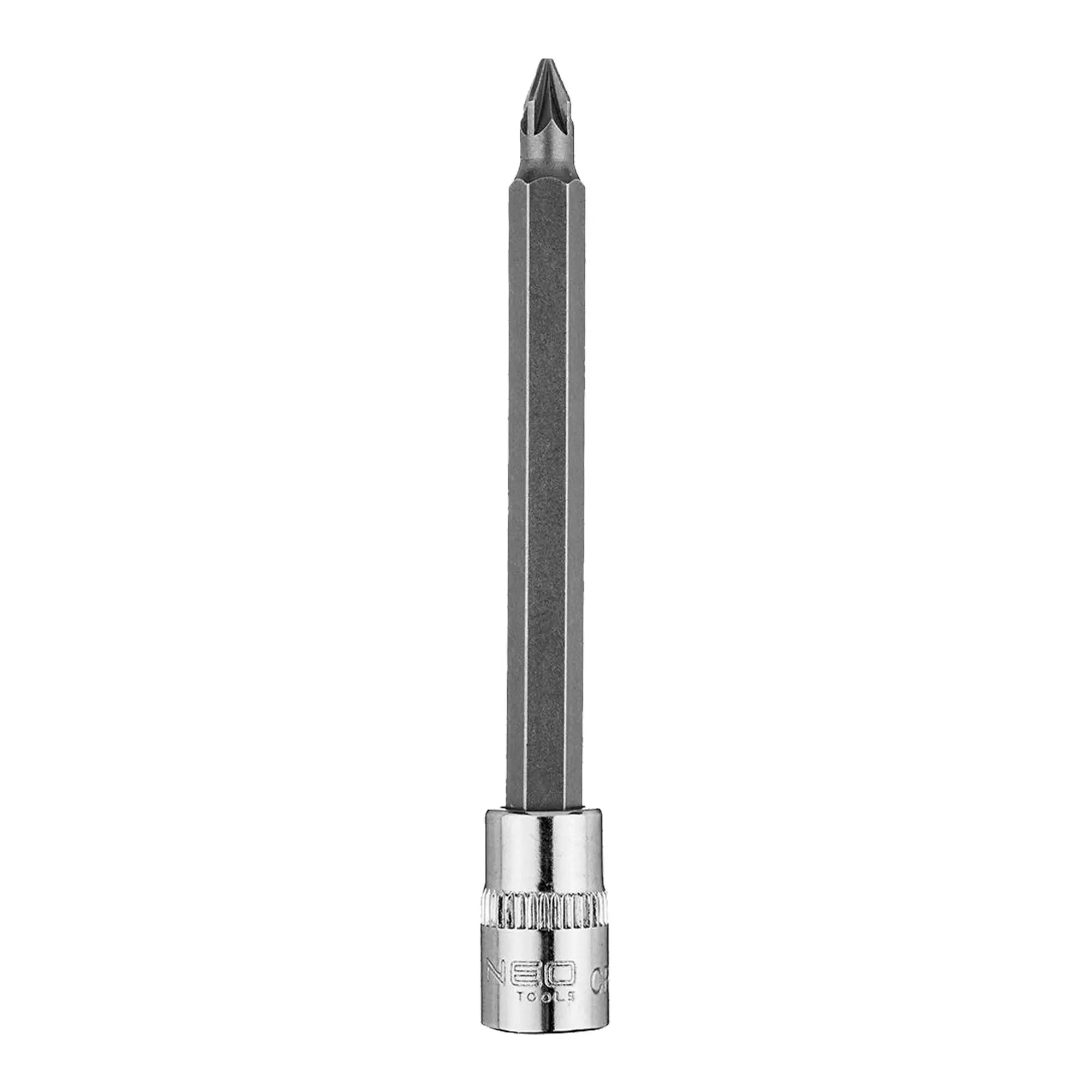Біта викрутна NEO TOOLS PZ1 1/4" 87 мм (10-337) Біта викрутна NEO TOOLS PZ1 1/4" 87 мм (10-337)