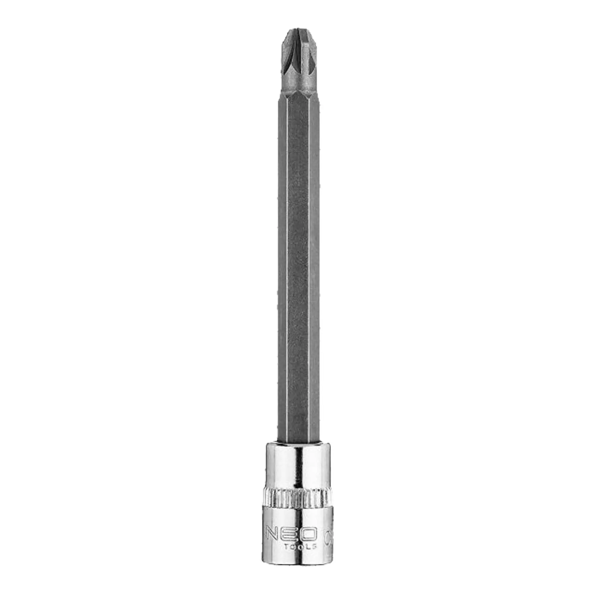Бита отверточная NEO TOOLS PZ3 1/4" 87 мм (10-339) Бита отверточная NEO TOOLS PZ3 1/4" 87 мм (10-339)