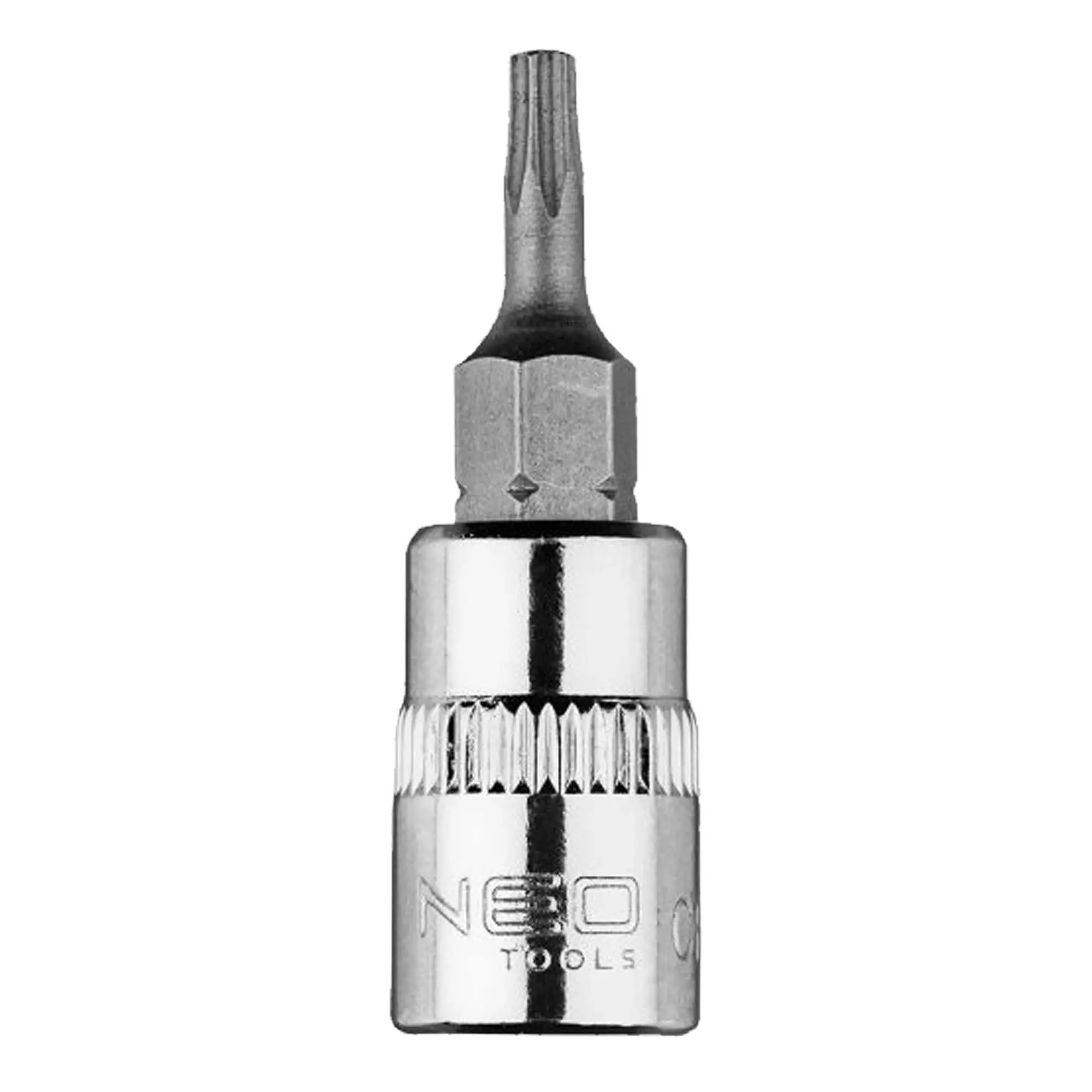 Біта викрутна NEO TOOLS TORX TX10 1/4" 37 мм (10-322) Біта викрутна NEO TOOLS TORX TX10 1/4" 37 мм (10-322)