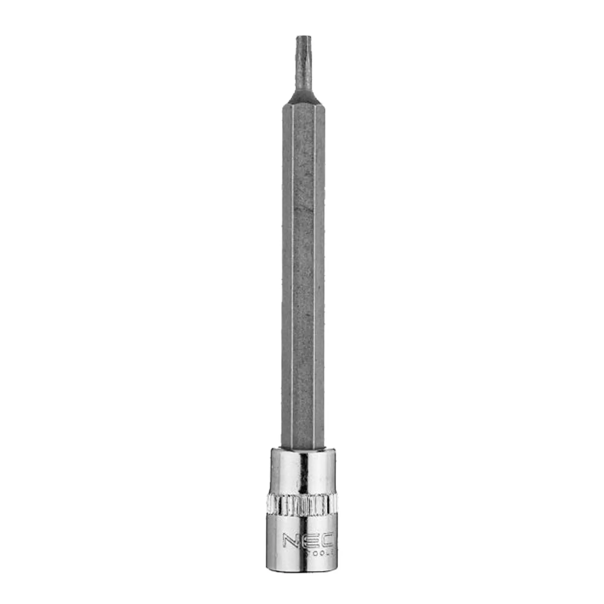 Бита отверточная NEO TOOLS TORX TX10 1/4" 87 мм (10-340) Бита отверточная NEO TOOLS TORX TX10 1/4" 87 мм (10-340)