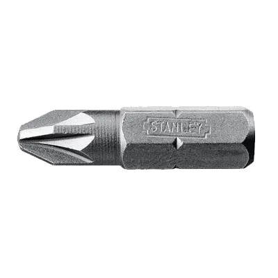 Бита PZ 2 x 25мм  1шт (1-68-949/1)