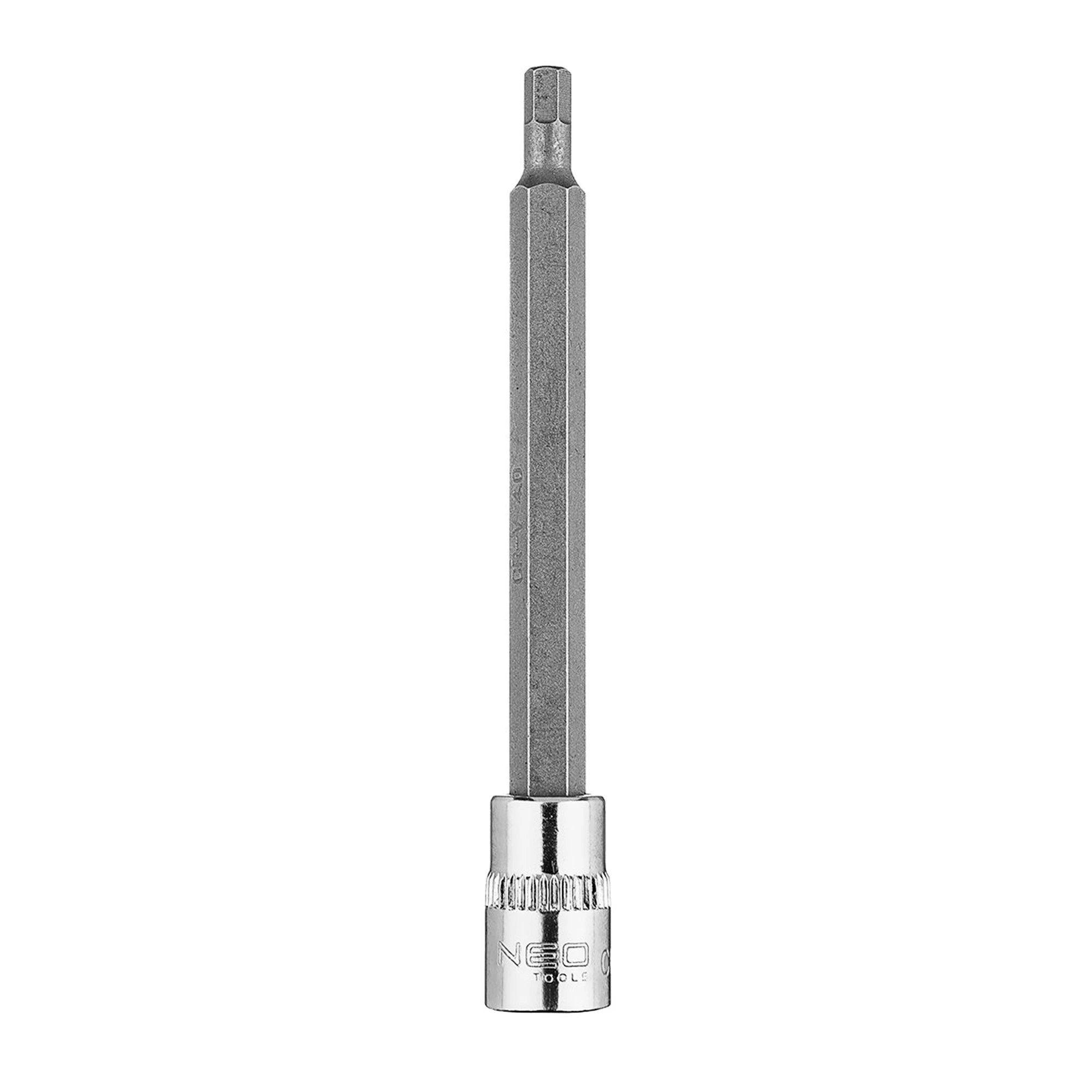 Біта шестригранна NEO TOOLS H4 1/4" 87 мм (10-329) Біта шестригранна NEO TOOLS H4 1/4" 87 мм (10-329)