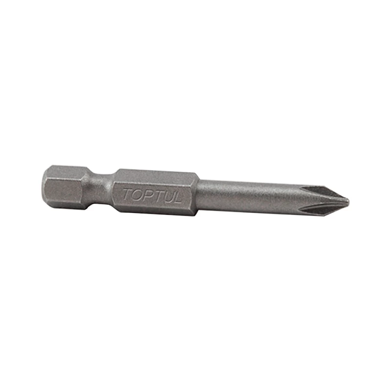 Біта Toptul 1/4" PH1х50 мм (FSIA0801) Біта Toptul 1/4" PH1х50 мм (FSIA0801)