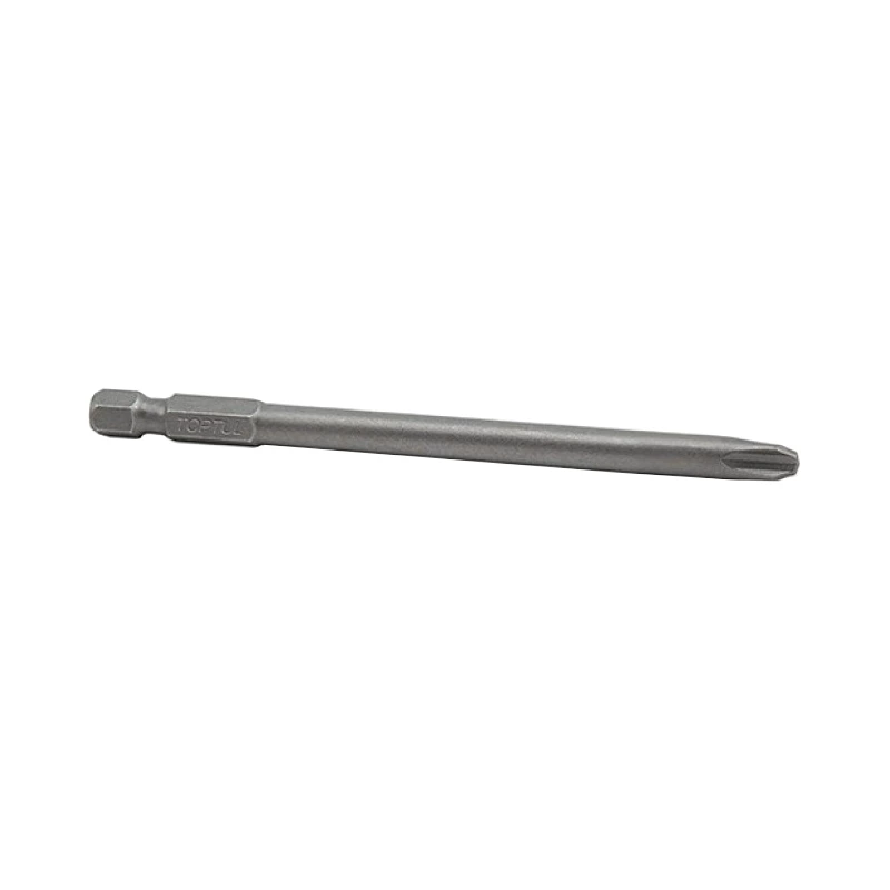 Бита Toptul 1/4" PH2х100 мм (FSIB0802) Бита Toptul 1/4" PH2х100 мм (FSIB0802)