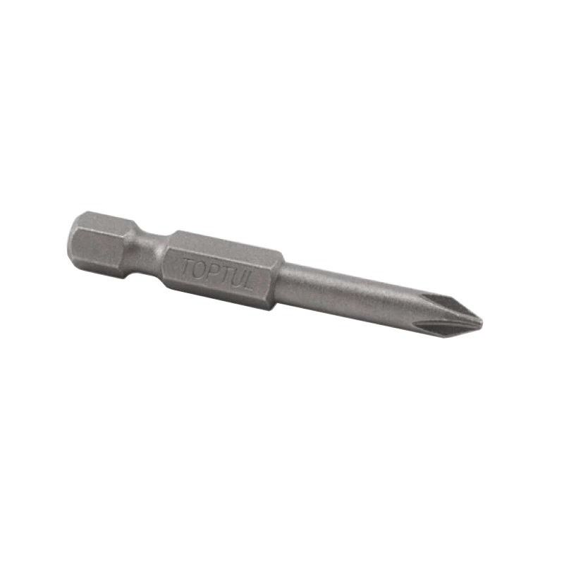 Біта Toptul 1/4" PH2х50 мм (FSLA0802) Біта Toptul 1/4" PH2х50 мм (FSLA0802)