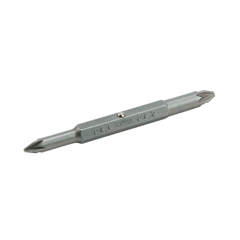 Бита Toptul 1/4" PZ1xPZ2х75 мм (FKBA0102) Бита Toptul 1/4" PZ1xPZ2х75 мм (FKBA0102)