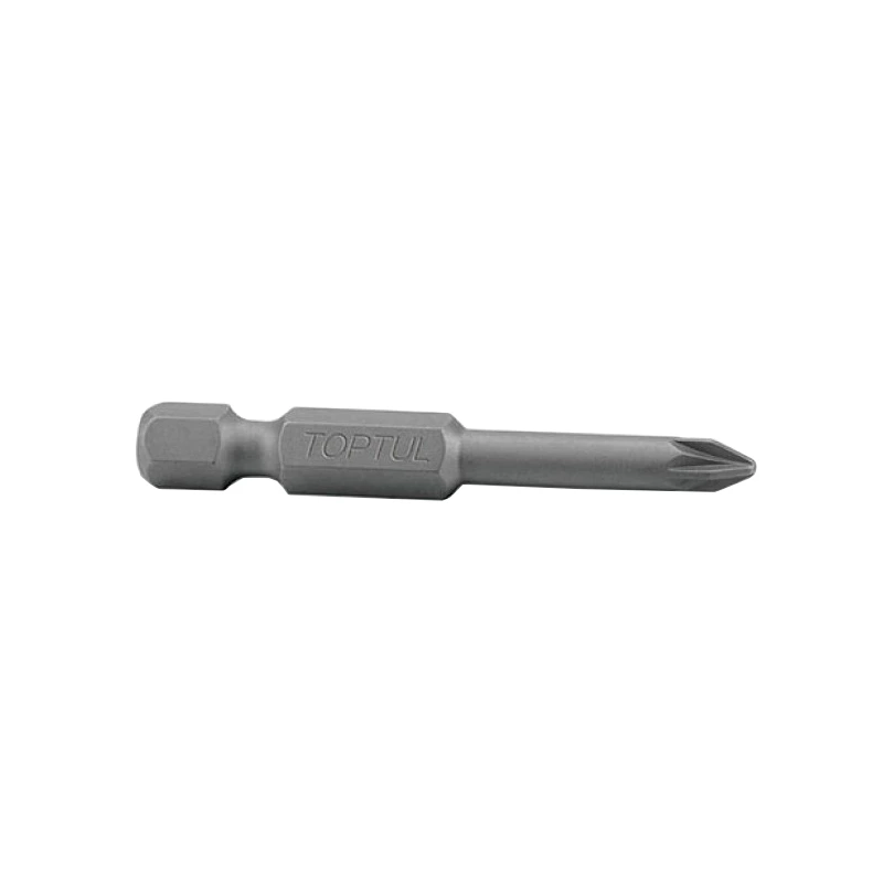 Бита Toptul 1/4" PZ2х50 мм (FSRA0802) Бита Toptul 1/4" PZ2х50 мм (FSRA0802)