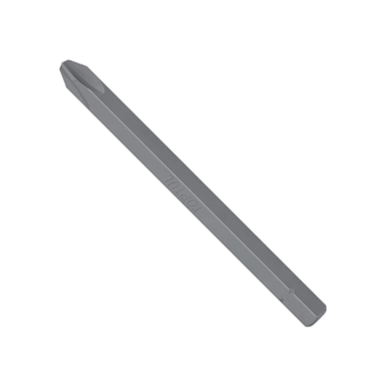Бита Toptul 5/16" PH2х80 мм (FSBD1002) Бита Toptul 5/16" PH2х80 мм (FSBD1002)