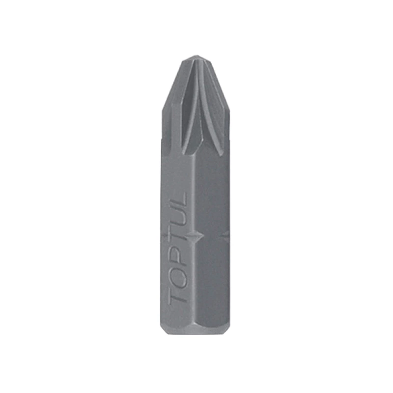 Біта Toptul 5/16" PZ2х30мм (FSCA1002) Біта Toptul 5/16" PZ2х30мм (FSCA1002)