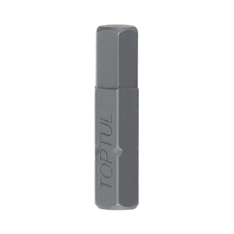 Бита Toptul HEX 1/4" 8х25 мм (FSDA0808)