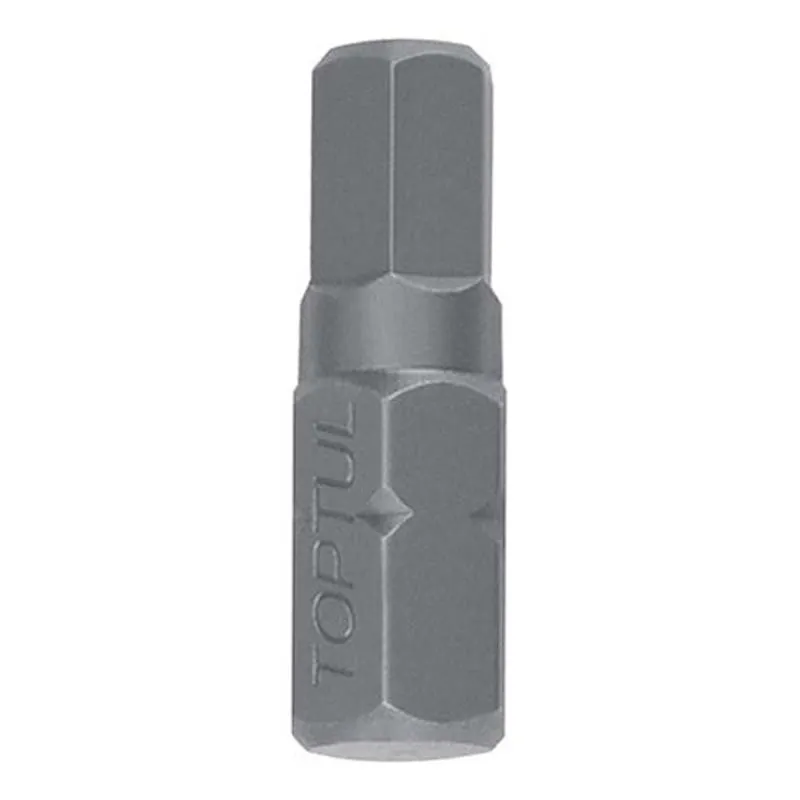 Насадка Toptul HEX 8х10х30мм (FSDA1208) Насадка Toptul HEX 8х10х30мм (FSDA1208)