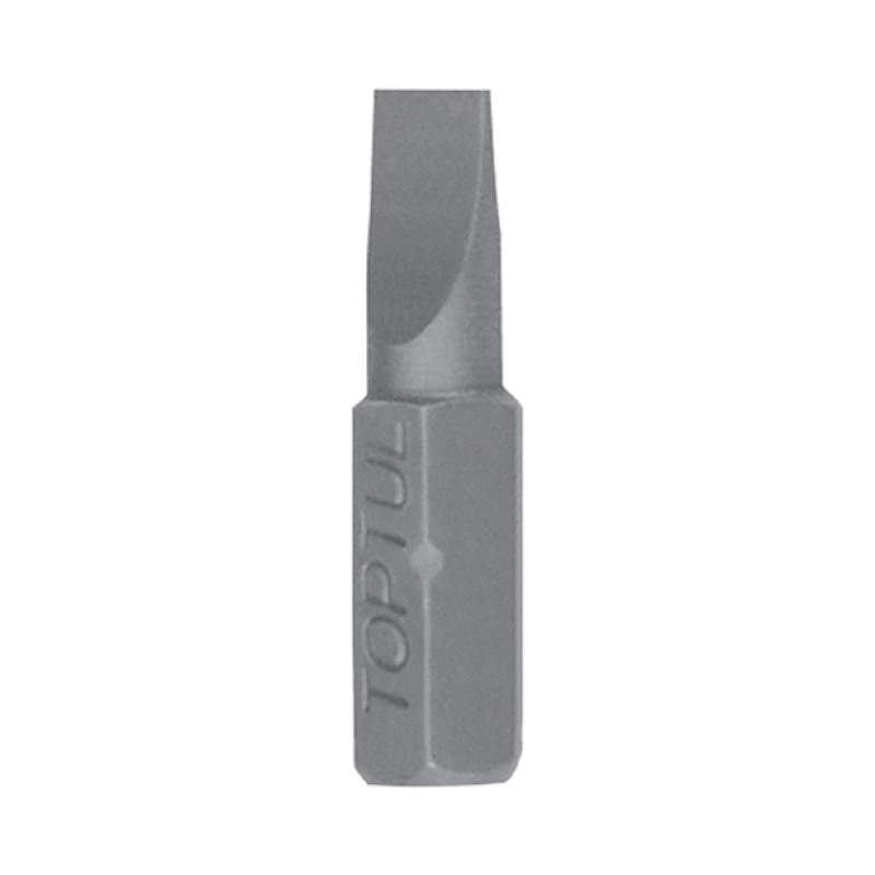 Бита Toptul SL5 1/4" 5,5x1х25 мм (FSAA085E) Бита Toptul SL5 1/4" 5,5x1х25 мм (FSAA085E)