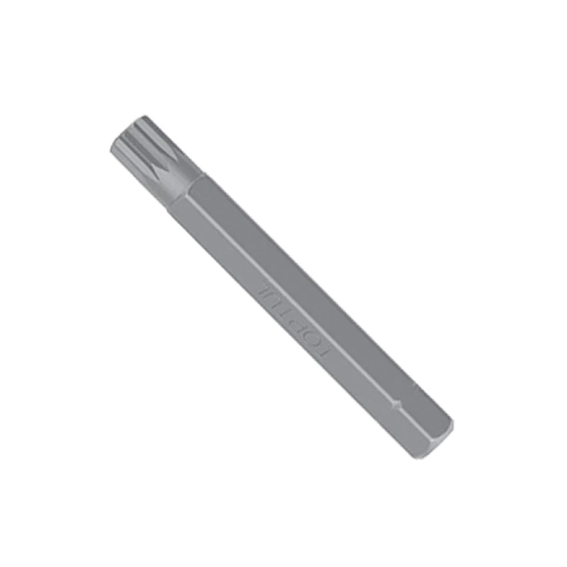 Бита Toptul Spline M5 10х75 мм (FSFB1205) Бита Toptul Spline M5 10х75 мм (FSFB1205)
