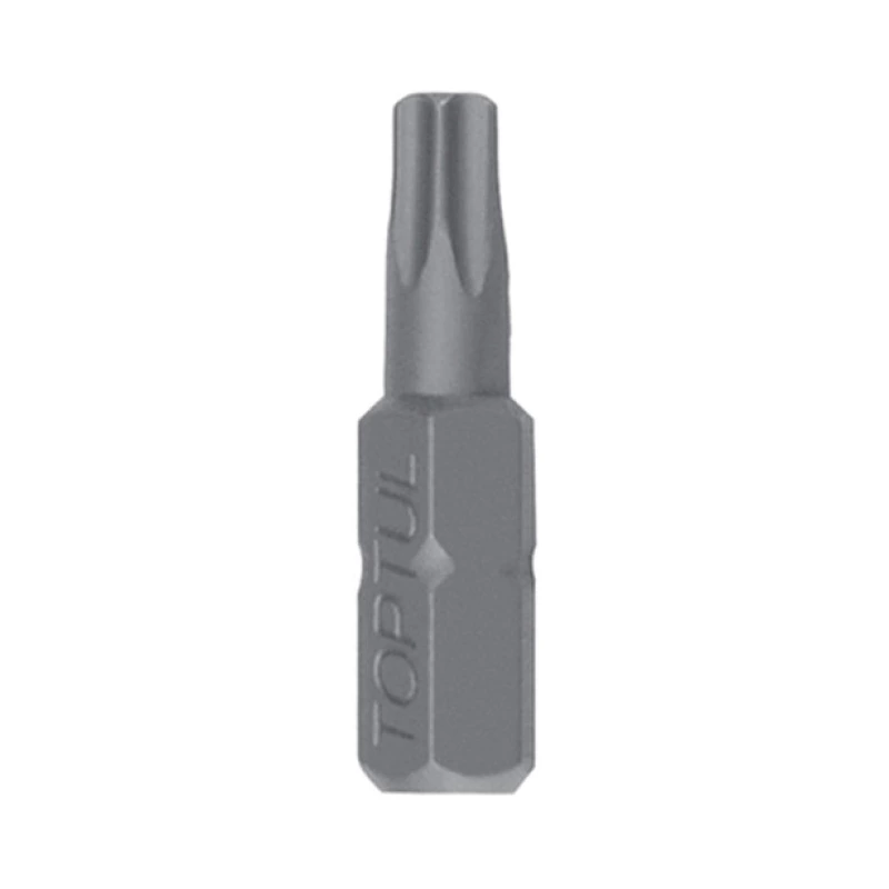 Бита Toptul Torx T27 1/4" 25мм (FSEA0827) Бита Toptul Torx T27 1/4" 25мм (FSEA0827)