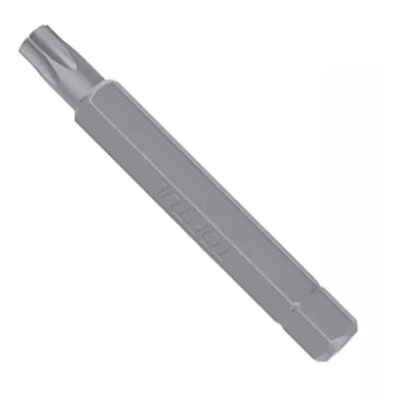 Бита Toptul Torx T30 10х75мм (FSEB1230) Бита Toptul Torx T30 10х75мм (FSEB1230)