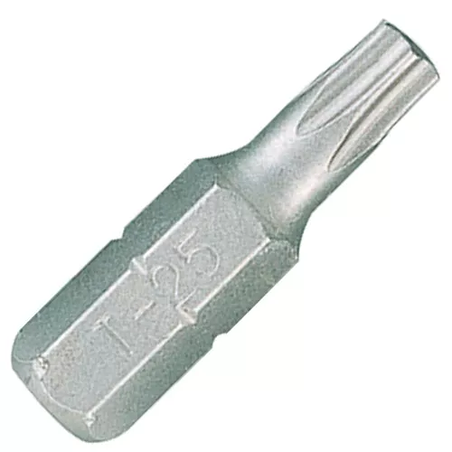 Бита Torx King Tony 1/4" T25 1шт (102525T) Бита Torx King Tony 1/4" T25 1шт (102525T)