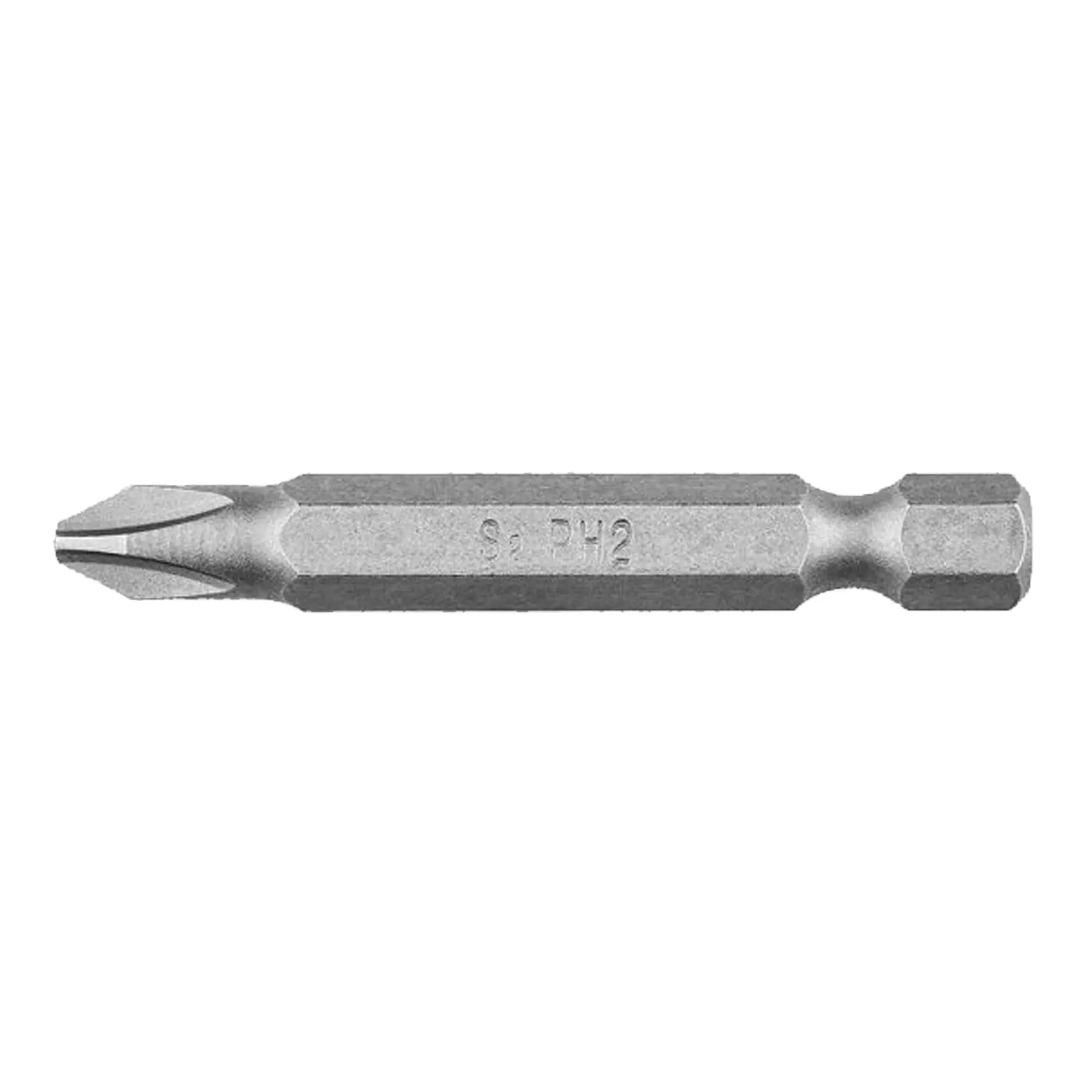Биты GRAPHITE PH2, 50 мм, 1/4", 10 шт. (57H958) Биты GRAPHITE PH2, 50 мм, 1/4", 10 шт. (57H958)